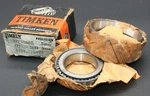 Timken 18685/ 18620D Tapered Roller Bearings 1-3/4" Id 1328-722673 Usa. Fixed Price $127.00.
