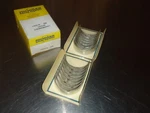 New Michigan Connecting Rod Bearing Set R8345 Tk .010 Cadillac 472 500 V-8. Fixed Price $60.75.
