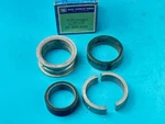Vw Bug Bus Ghia 25HP/30HP Ks Main Bearing 0.75 Crank X Std Case 111198457 Nos. Fixed Price $40.00.