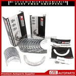 King Engine Main & Rod Bearing Kit For 92-98 Toyota Tercel Paseo 1.5L 16V. Fixed Price $78.89.