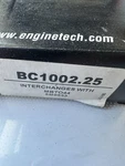 Enginetech BB1200.25 Connecting Rod Bearing Set. Fixed Price $65.00.