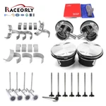 Raceorly Engine Piston Valve Bearing Kit For Bmw 120I 320I X1 N46 11257562452. Fixed Price $220.00.