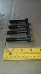 Lot Of 4) Connecting Rod Bolt 6068T John Deere TR74195 Maxiforce. Fixed Price $22.00.