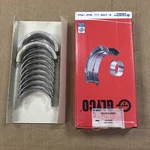 A6160300640 H914/5 0.25 Mercedes M615 M616 Crankshaft Bearing Set Glyco New. Fixed Price $143.00.