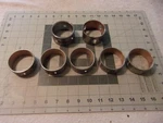 Clevite SH-993S Camshaft Bearing Set Mack END673 675 676 707 711 Cyl. Fixed Price $59.99.