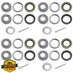 Grepspud 4SET L44649 Trailer Hub Bearing Kit. Fixed Price $57.99.