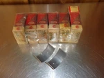 6) New Nos Mopar Connecting Rod Bearing 618780 1934-1936 Chrysler Desoto 241. Fixed Price $125.00.