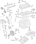 Genuine Ford Engine Connecting Rod Bearing BE8Z-6211-A. Fixed Price $13.73.