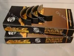 Acl Race Con Rod Big End Bearings 4B1972HX-STD K-series K20A2 K20Z1 K24A. Fixed Price $105.47.