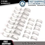 Crank Main & Con Rod Bearings Set For 4.8L Porsche Cayenne Panamera Gts Turbo. Fixed Price $225.59.