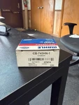 Clevite Rod Bearings CB-743HN-1. Fixed Price $13.50.