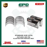 King Connecting Rod Bearing Set Std For Bmw 2.0L N20 B20 320I 328I 335I Petrol. Fixed Price $89.87.