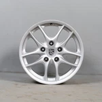2003-2004 Porsche Boxster Rear Wheel 17 8.5 Rim 98636212607 Oem. Fixed Price $314.24.