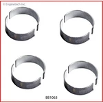 Enginetech Connecting Rod Bearing Set BB1063.25;. Fixed Price $57.70.