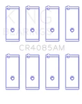 King Engine CR4085AM Connecting Rod Set For Toyota 2T, 3T, 3T-G. Fixed Price $40.89.