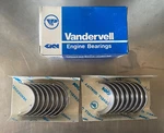 Vandervell Replacement Engine Rod Bearings - Vpr 91275 Chev, Gmc, Pontiac. Fixed Price $89.95.