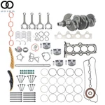 Engine Overhaul Rebuild Kit Timing For Hyundai Accent Kia Soul G4FD 1.6L 2012-18. Fixed Price $150.08.