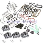 N13 N18 Engine Rebuild Kit - Timing For Bmw 120I Mini Cooper Countryman 1.6. Fixed Price $328.06.