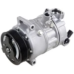 For Vw Jetta 2.0L 2010 2011 2012 Engine Code Cbpa Compressor & A/c Clutch Dac. Fixed Price $297.98.