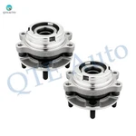 Pair Of Front Wheel Bearing-hub Assembly For 2014-2020 Infiniti QX60. Fixed Price $101.63.