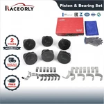 Raceorly M54 3.0L Piston & Bearing Kit For Bmw 330I 530I X5 Z4 E46 E53 E60 E85. Fixed Price $215.00.