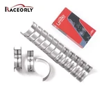 Raceorly Crankshaft Main Bearing Std For Bmw 2.5L 3.0L N52 N54 N55 11217627037. Fixed Price $60.00.