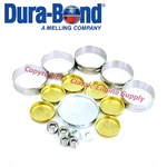 New Cam Bearings & Brass Freeze Plug Set 1968-1998 Ford Bb 460 429 370 V8. Fixed Price $48.44.