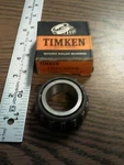 Timken Tapered Roller Bearing 15117 Cone. Fixed Price $7.50.