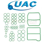 Uac System Seal Kit For 2010-2012 Mitsubishi L200 Heating Air Sd. Fixed Price $26.13.