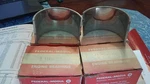 1100SB-.030 Federal Mogul Rod Bearings (4 Pr.) 248 Cubic Disp. International Har. Fixed Price $79.86.