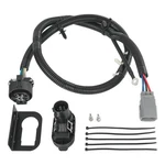 Trailer Hitch Wiring Harness Ford Transit 150 250 350 2015-2019. Fixed Price $58.87.