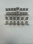 Set Main Crankshaft Bearing Std For Cummins 6C 8.3C 3945917 3800270 Isc Qsc. Fixed Price $69.95.