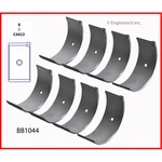 Enginetech Connecting Rod Bearing Set BB1044.50;. Fixed Price $31.47.