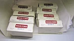 Engine Connecting Rod Bearing Sealed Power CB-760P. Fixed Price $24.00.