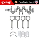Engine Crankshaft & Rods Bearings Set For Hyundai Elantra 2012-2016 1.8L L4. Fixed Price $124.41.