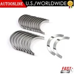 Con Rod & Crankshaft Main Bearing Set 23060-3C704 For 11-19 Hyundai Kia G6DH 3.3. Fixed Price $91.33.