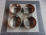 Kmp 6136-21-1410 (4) Camshaft Bushings Komatsu 4D105-5H 4D105-5J 4D105-5T. Fixed Price $39.99.