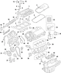 Genuine Ford Bearing 2L3Z-6A333-C. Fixed Price $17.66.