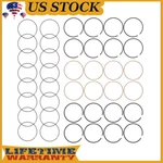 For 2003-2008 Dodge Ram 2500/3500 5.7L V8 Vin Engine Piston Rings Set Std Us. Fixed Price $47.95.
