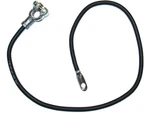 Negative Battery Cable For 1965-1968 Pontiac Gto 1966 1967 VR981KV. Fixed Price $30.96.