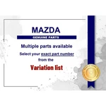 Genuine Mazda Metal Set Connecting Rod - Multiple Part Numbers P3Y1. Fixed Price $119.96.