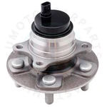 Wheel Bearing Hub Assembly Front Fits 2007-17 Lexus LS460 Sedan 4-DOOR 4.6L. Fixed Price $66.99.