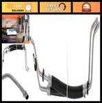 Automatic Transmission Oil Cooler Hose Assembly For Chrysler Dodge Models - Dura. Fixed Price $119.99.