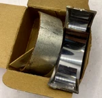 Set Of 2 Federal Mogul 1840 Sb Engine Bearing Part Number Made Usa. Fixed Price $11.92.