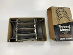 Federal Mogul 7049M .001" Half Groove Performance Bearings Ford 351C, 351W, 400. Fixed Price $26.95.
