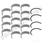Main Bearing Kit (.010) Cummins Isx. Fixed Price $418.20.