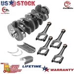 Crankshaft + Connecting Rods Bearings W/thrust Washers For Audi Q3 A3 Tt 2.0L. Fixed Price $200.99.