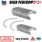 Crankshaft Main Con Rod Bearings For Range Rover Land Jaguar 3.0L V6. Fixed Price $49.99.