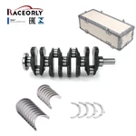Raceorly M271 Crankshaft & Bearing Set For Mercedes-benz C200 E250 Slk 1.8L. Fixed Price $350.00.