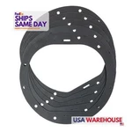 Moroso 93186, Set Of Compressed Fiber Rear End Cover Gaskets 5PK Gm Fits 12-BO. Fixed Price $81.51.